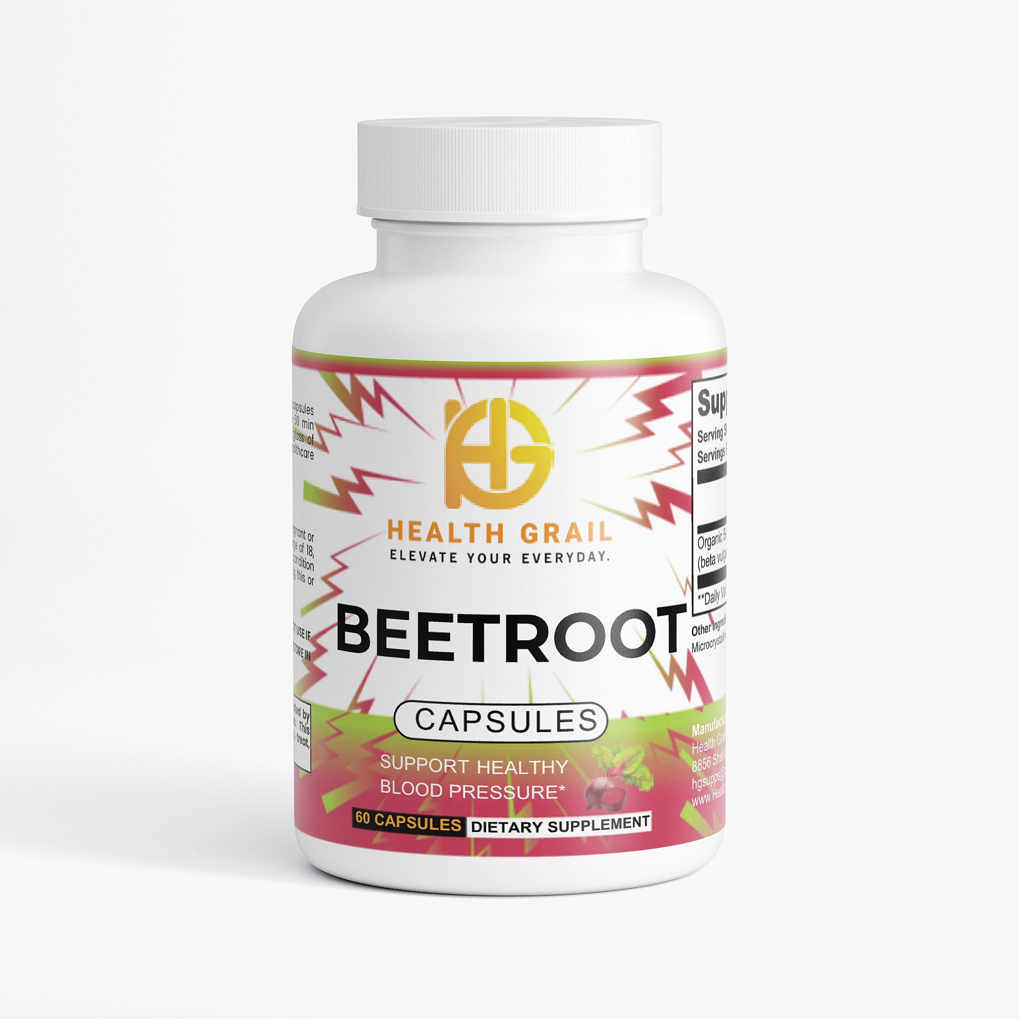 Health-Grail Beetroot